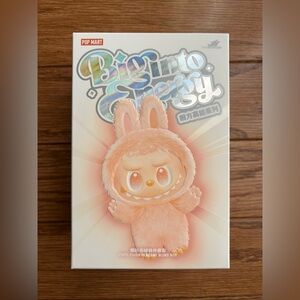 The Monsters Big into Energy - Loyalty Labubu